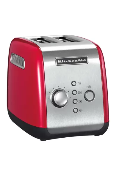 KitchenAid 2 Slot Toaster - Red