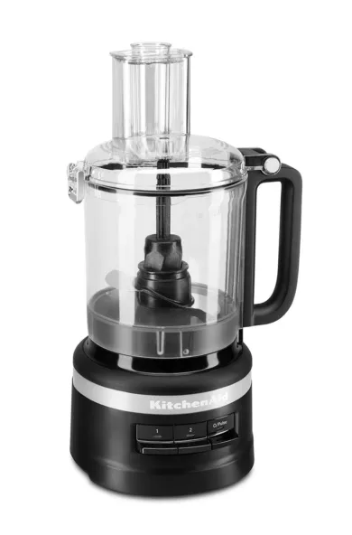 KitchenAid Food Processor 2.1 L - Black