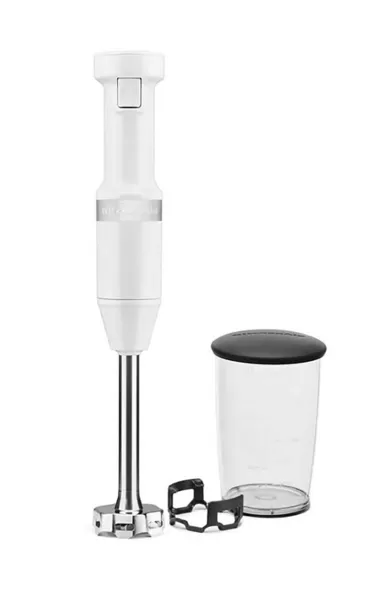 KitchenAid Diving Mixer White