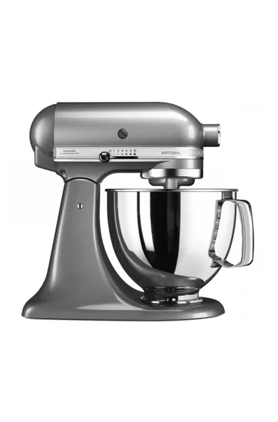 KitchenAid Artisan Mixer 4.8L - Contour Silver