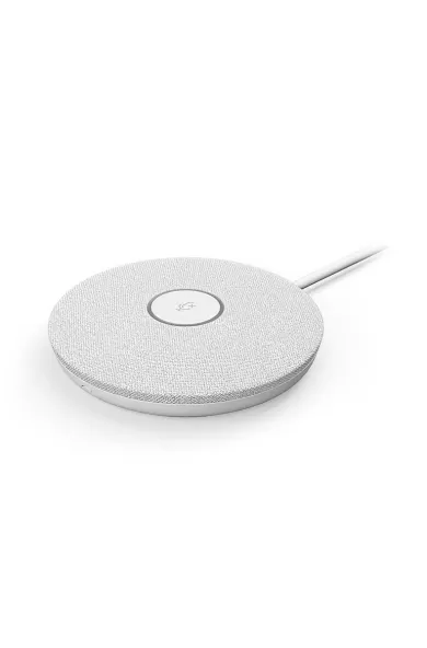 Logitech Rally Mic Pod - White