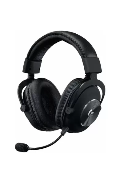 Logitech PRO X Wireless Gaming Headset with Blue VO!CE