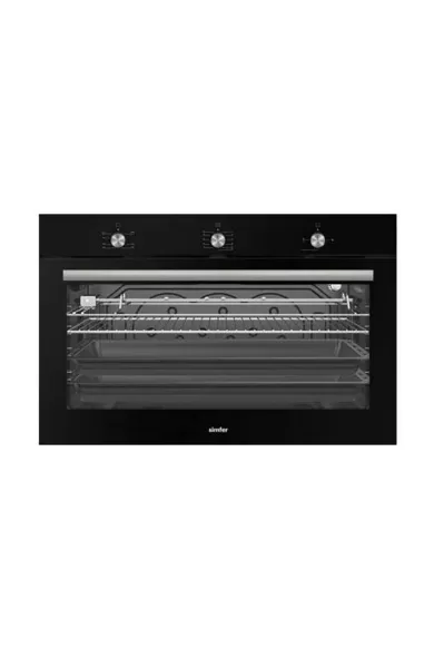 Simfer Built-in Gas Oven with Safety & Mechanical Timer - 90cm
