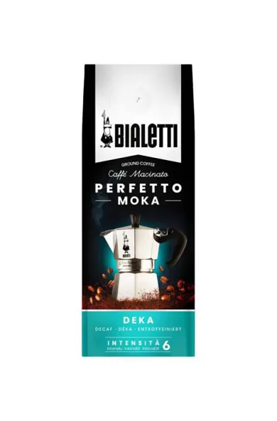 Bialetti Ground Coffee Perfetto Moka - Decaf