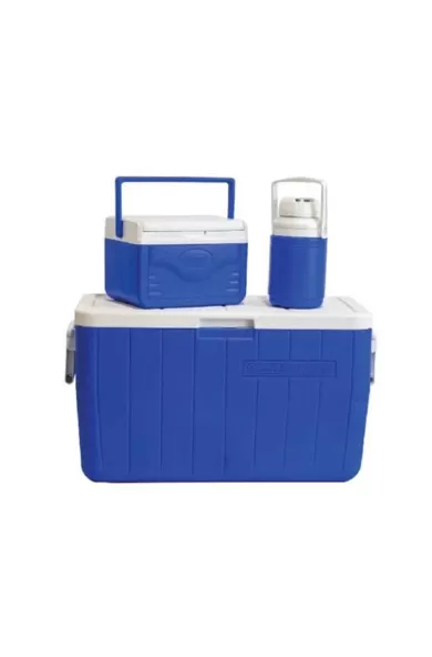 Coleman 45.7L Cooler Set
