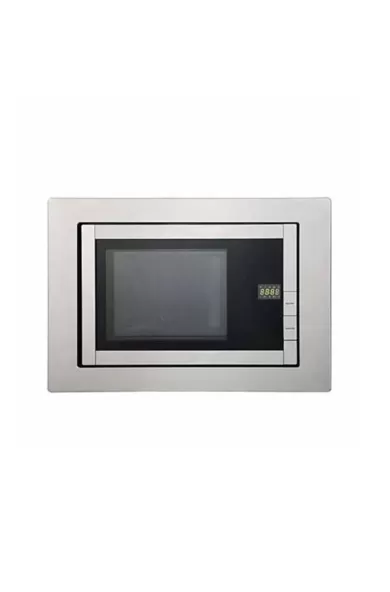 Haier Built-in Grill Microwave 20L Stainless Steel