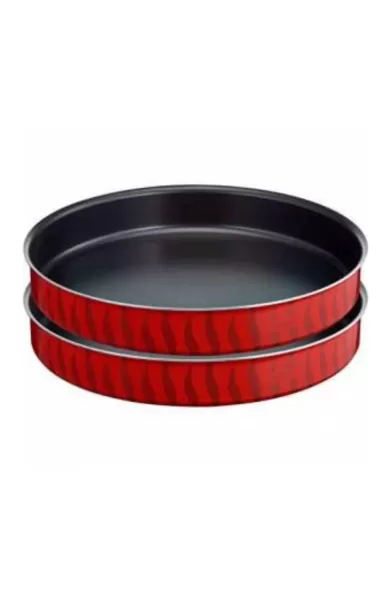 Tefal Tempo Flame Ovenware - Set Kebbe 28/30 Cm