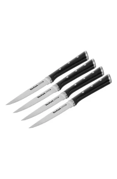 Tefal Ice Fore-Set of 4 Steak Knives
