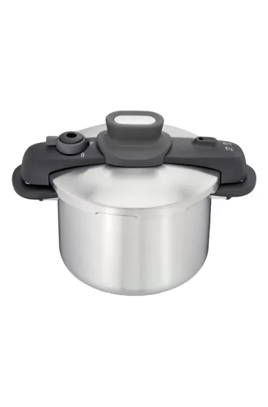Tefal Secure Compact Pressure Cooker - 8L