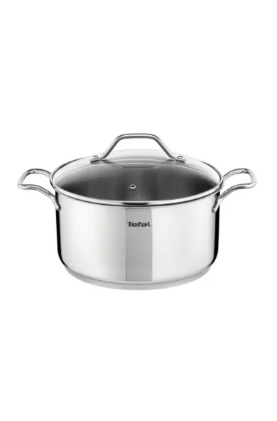 Tefal Intuition Stewpot Stainless Steel - 32cm