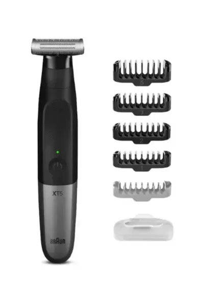 BRAUN SHAVER XT5100, Wet & Dry shaver