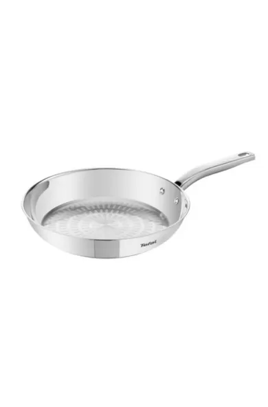 Tefal Intuition Frypan Uncoated - 28cm