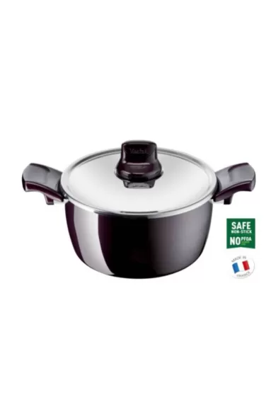 Tefal G6 Resist Intense Stewpot - 22cm