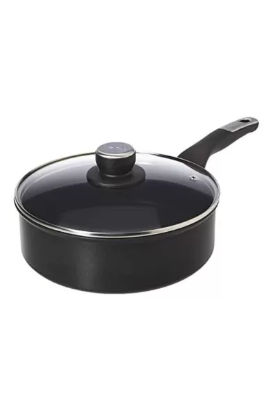 Tefal G6 Unlimited Sautepan + Cover - 26cm