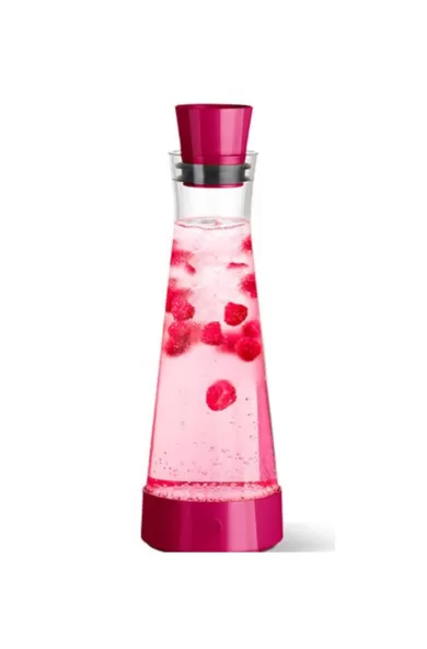 Tefal FLOW SLIM Friends 1L - Cardinal