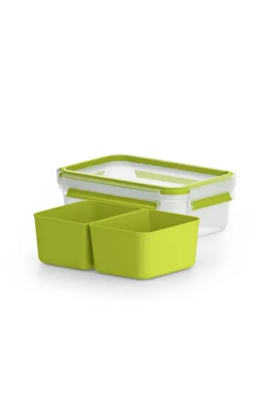 Tefal Masterseal To Go With Inserts - 1L