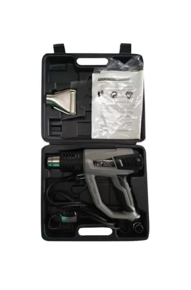 S-MARK 2000W Heat Gun + Accessories