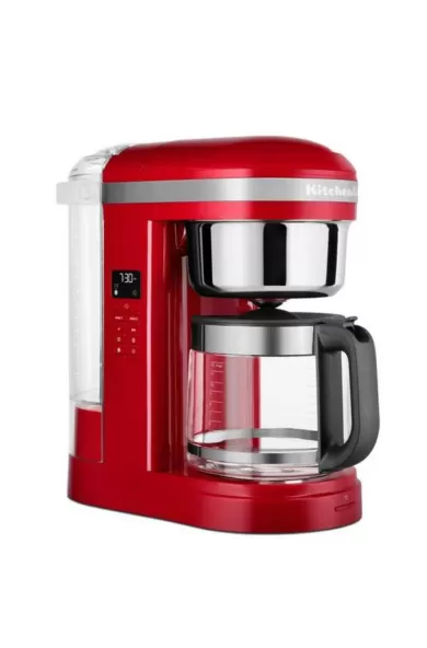 KitchenAid Drip Coffee Maker - Red