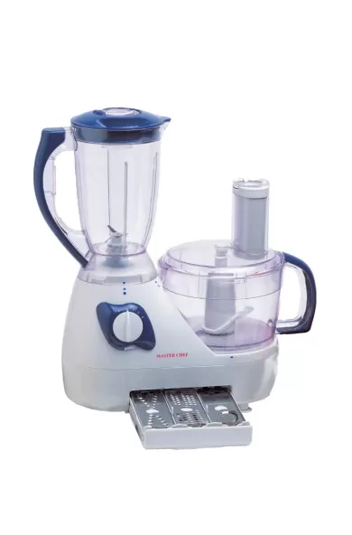 Master Chef Food Processor 1.5L