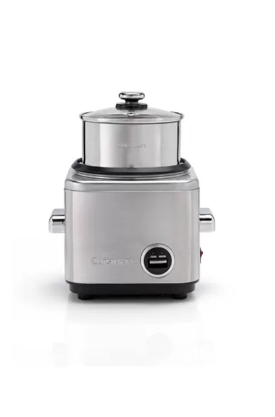 Cuisinart Rice Cooker, Cook & Steam