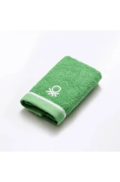 Benetton Guest Cotton Rainbow Towel Without Stripes