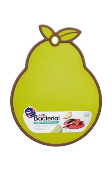 LocknLock Antibacterial Character Board - Pear