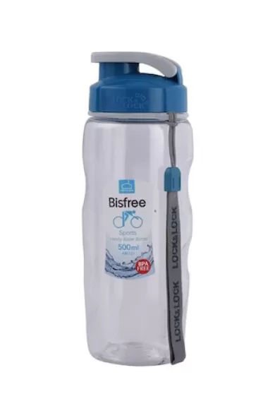 LocknLock Bisfree Sports Handy Bottle - 500ml