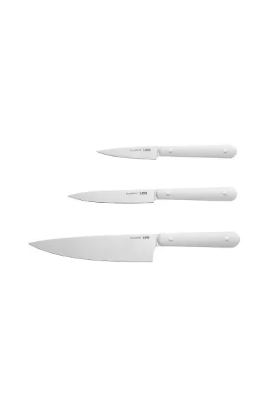 BergHOFF 3pc Starter Knife Set Spirit