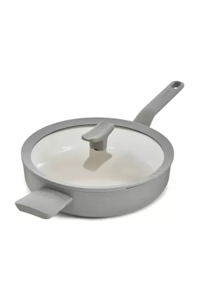 BergHOFF Covered Sautepan Non Stick Balance Moonmist