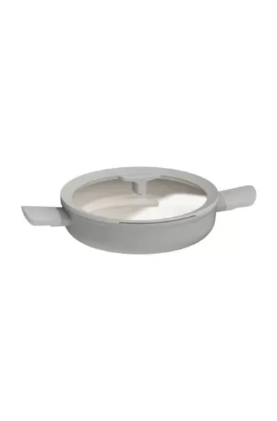 BergHOFF Covered 2 Handle Sauté Pan Balance Moonmist