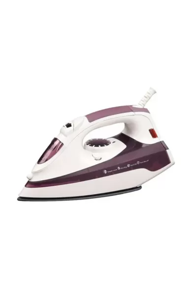Frigidaire Steam Iron Ceramic soleplate - 1800 W