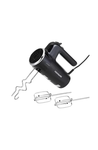 Frigidaire Hand Mixer 6 Speeds - Black