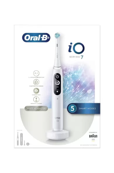 Oral-B iO7 Electric Rechargeable Toothbrush