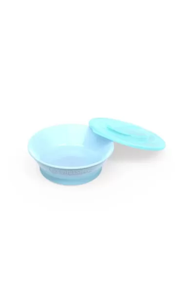 Twistshake Click Bowl - Pastle Blue