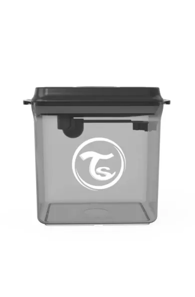 Twistshake Formula Container 1700ml - Black