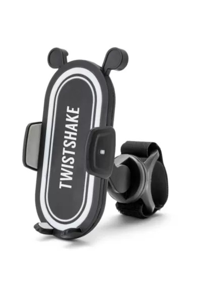 Twistshake Tour Mobile Phone Holder Black