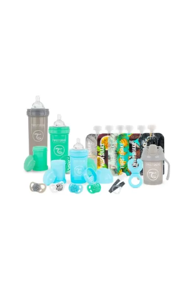 Twistshake Bottle Bundle for Boys