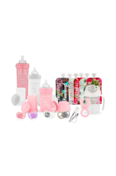 Twistshake Bottle Bundle for Girls