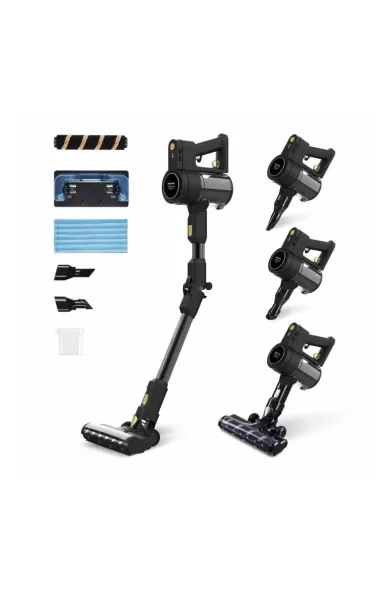 Taurus 2 in 1 Flex Broom Vacuum Cleaner