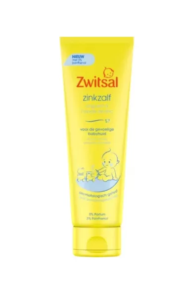ZWITSAL ZINC OINTMENT (TUBE) - 100ml