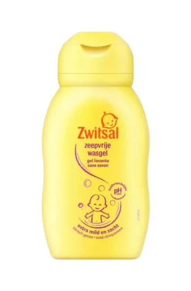 ZWITSAL SOAP-FREE WASHING GEL - 75ml