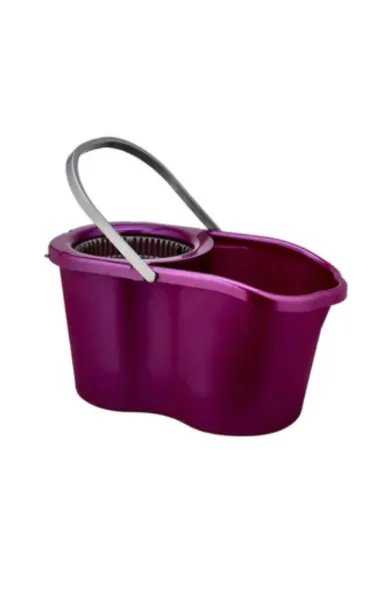 Zilan Magic Mop Bucket Lisa - Purple