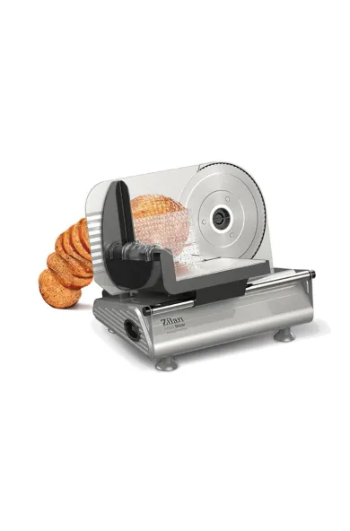 Zilan Electric Meat And Cheese Slicer - 150W 