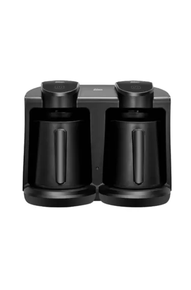 Zilan Electric Souble Turkish Coffee Maker