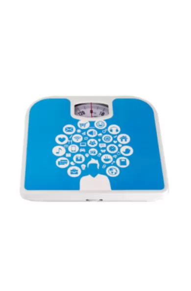 Zilan Mechanical Bathroom Scale 