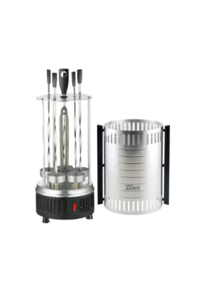 Zilan Vertical Electric Barbecue