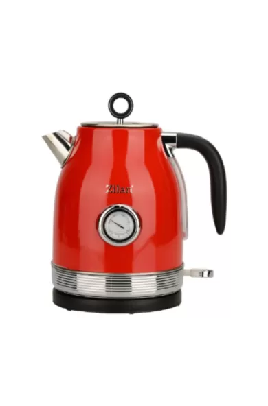 Zilan Electric Cordless Retro Kettle