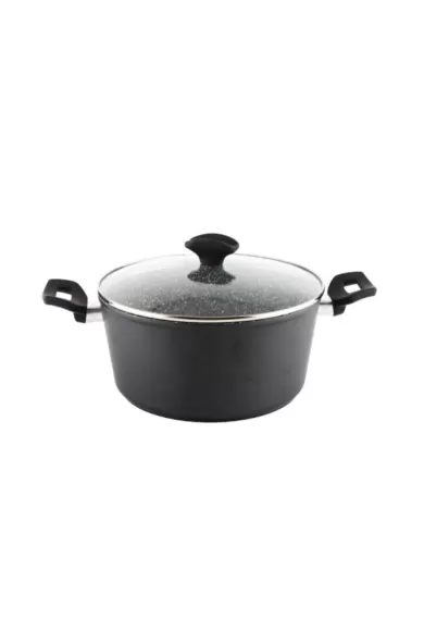 Zilan Granite Sauce Pan - 28cm