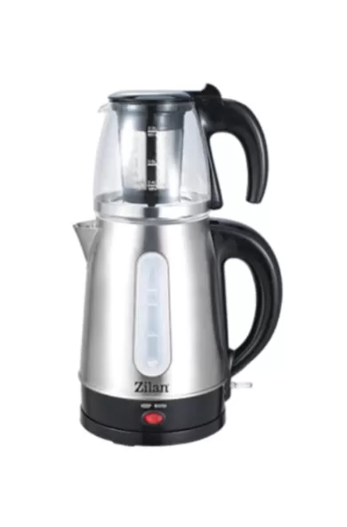 Zilan Tea Maker Capacity 1.7L & 0.9L