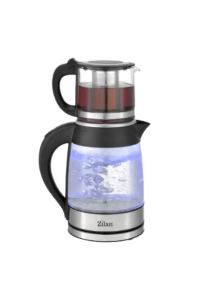 Zilan Tea Maker Capacity - 1.8L & 0.8L 